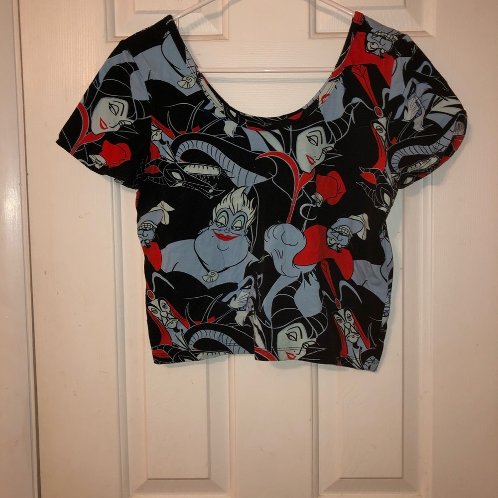 Crop top